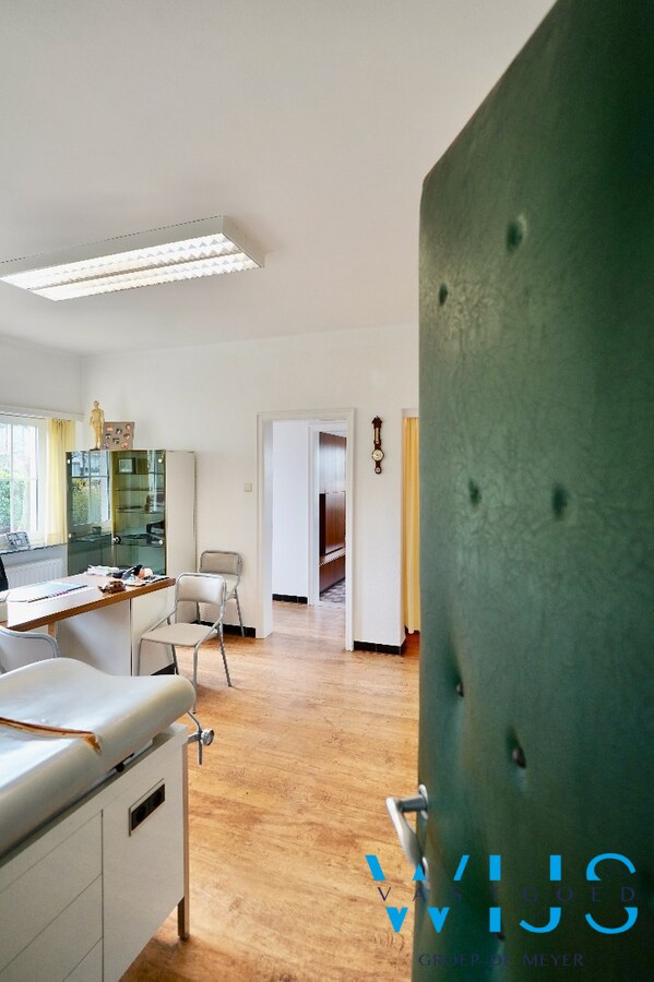 Fantastisch landhuis te Bassevelde/ Assenede ! 