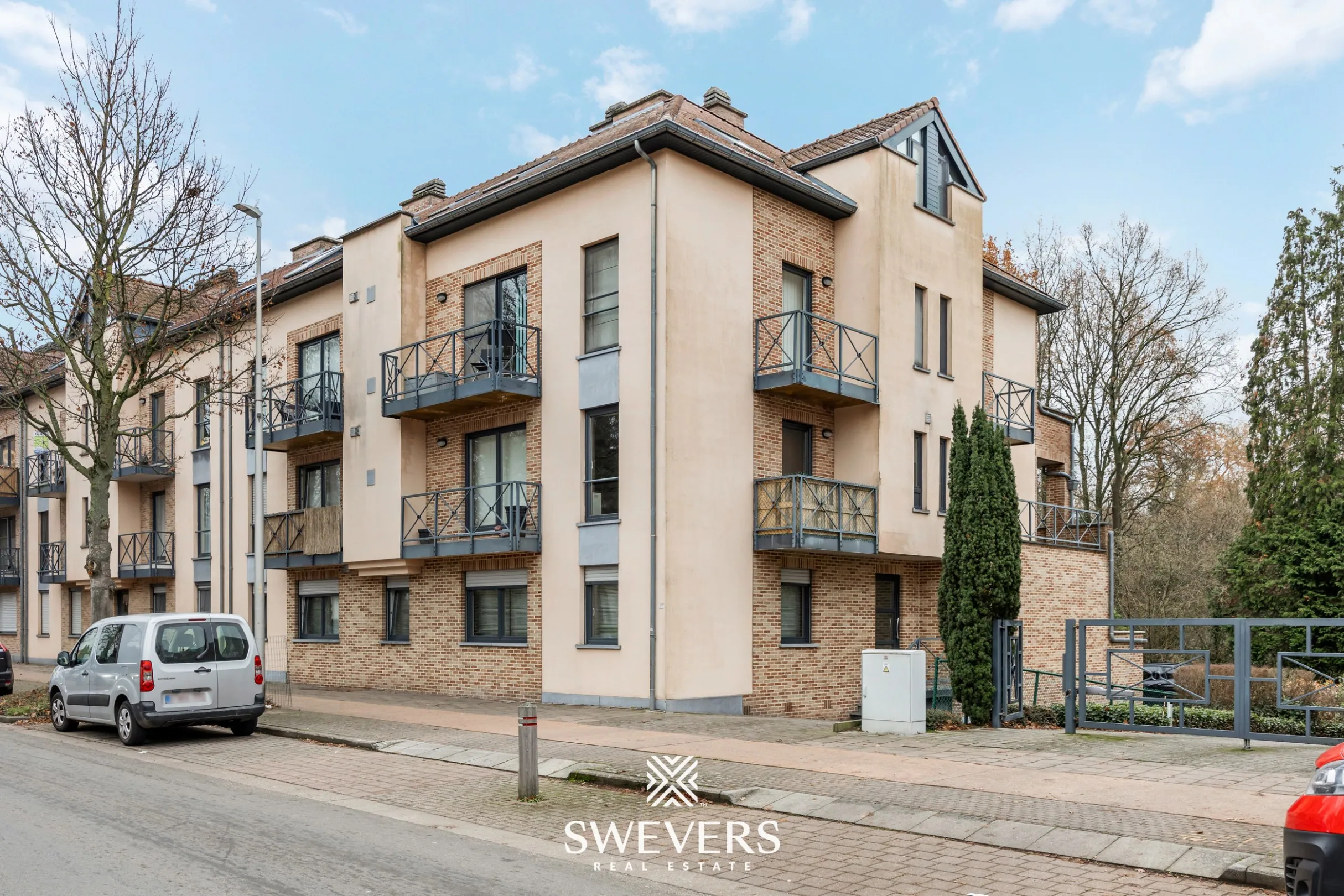 Verkocht duplex - Genk