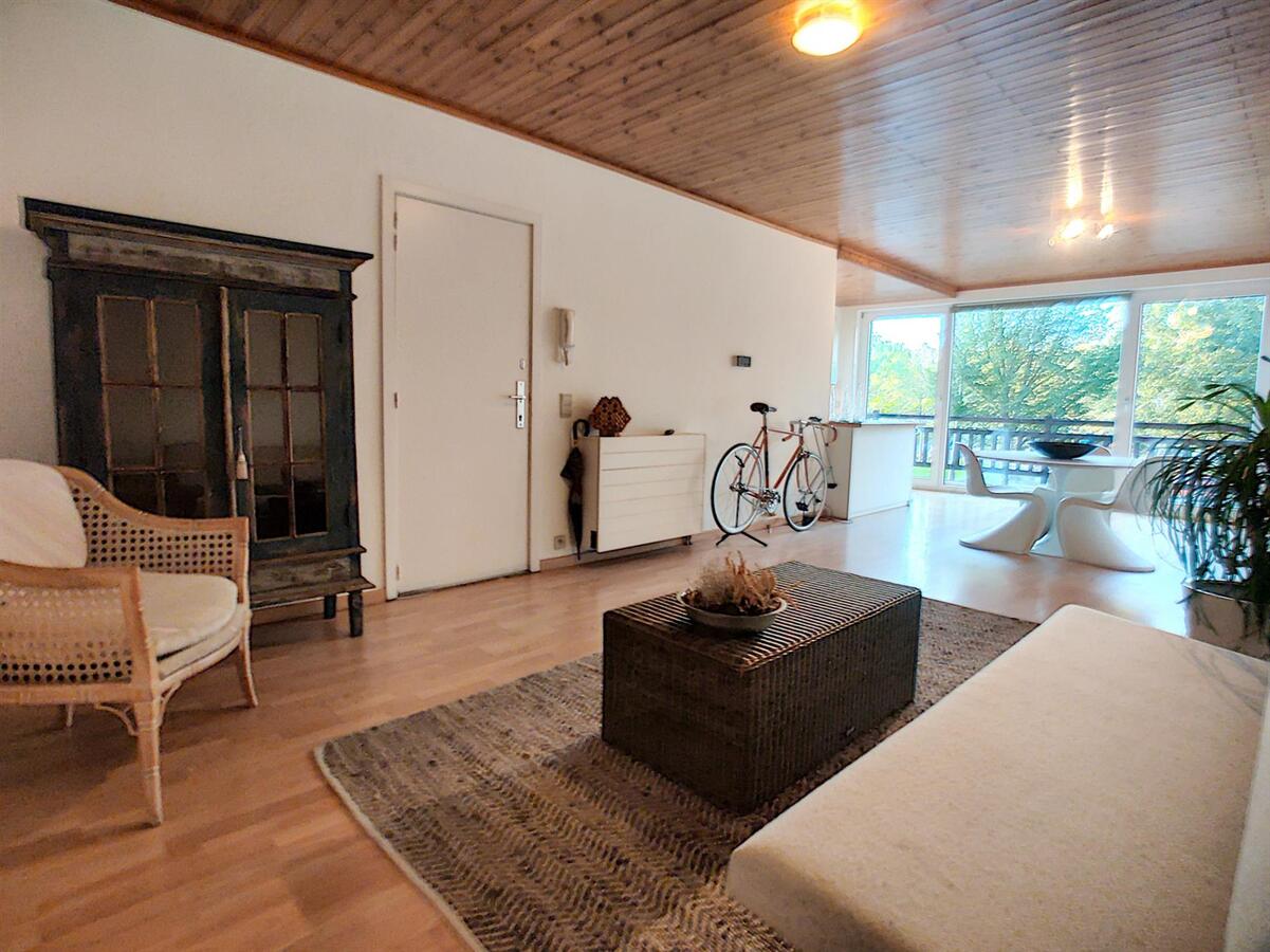 Instapklaar, ruim appartement met terras - Knokke 