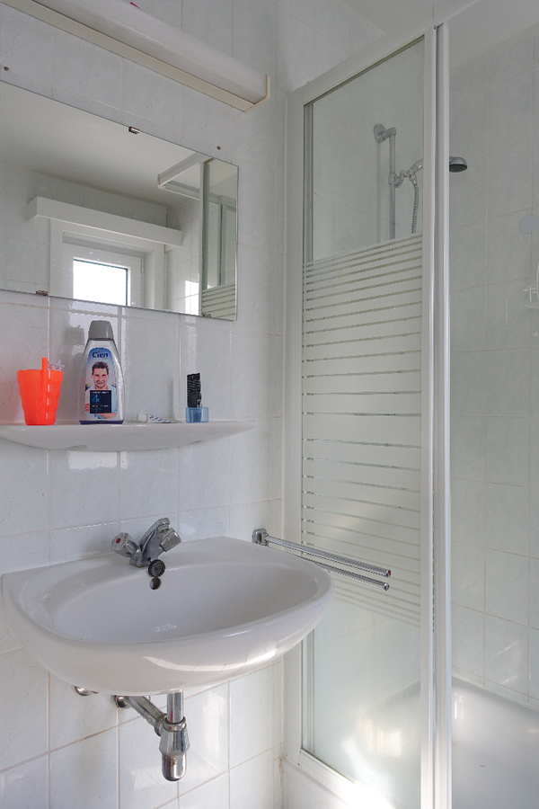 Bemeubelde studio nabij centrum 