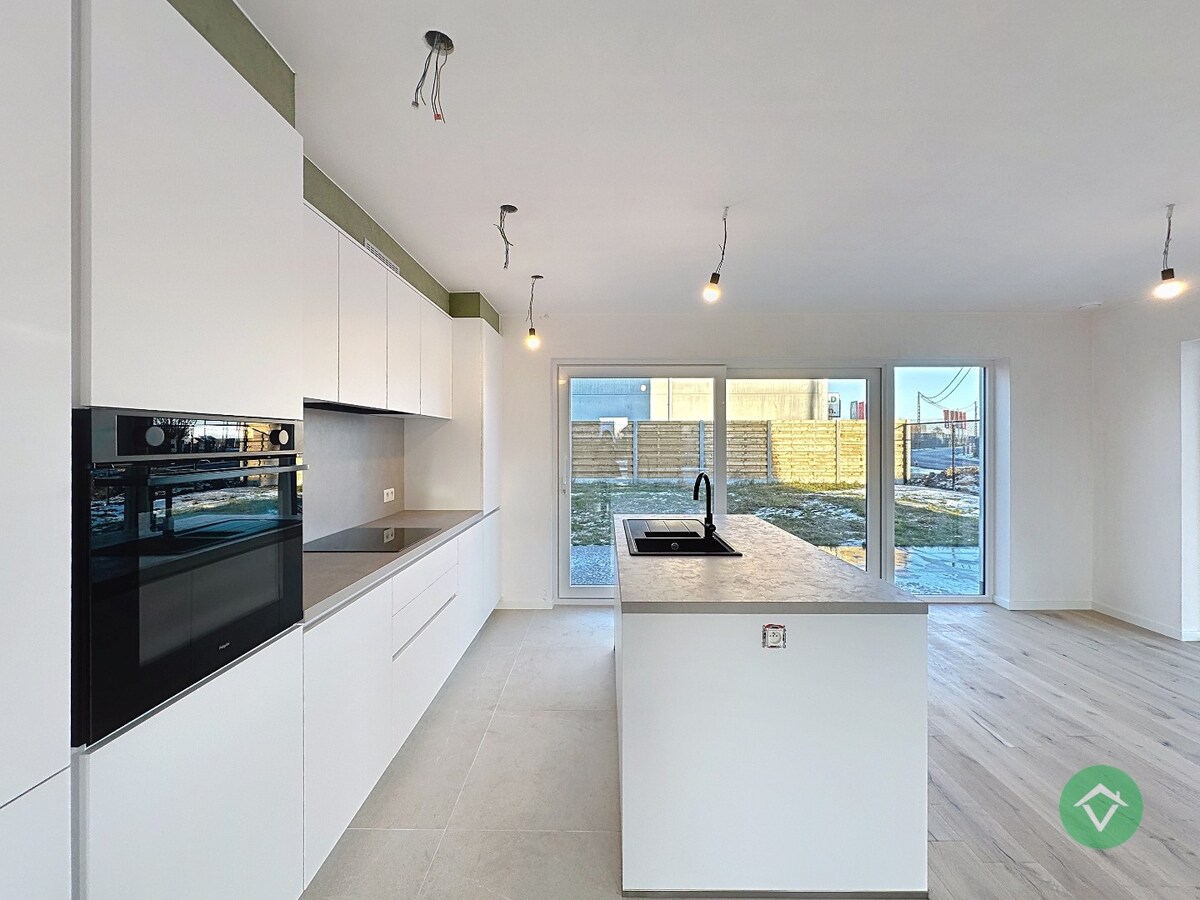 Moderne BEN-woningen in Kortemark - Koekelarestraat 