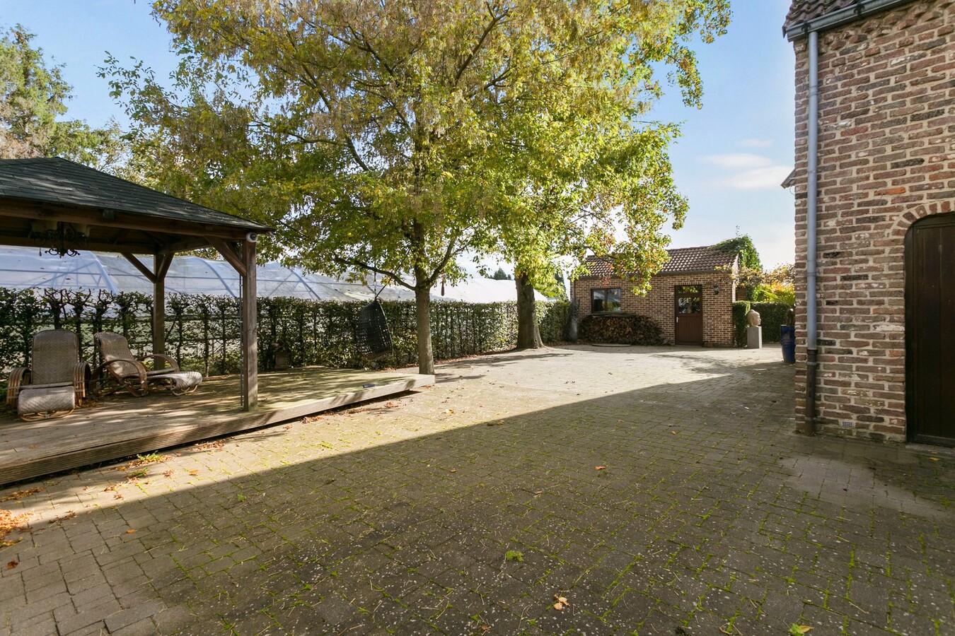 Ruime gezinswoning met polyvalente ruimte van 50 m² 