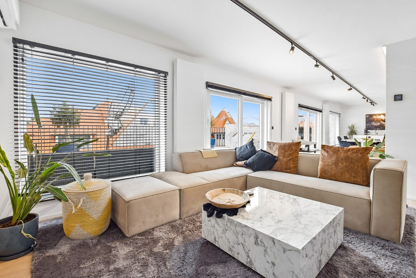 Te koop penthouse - Sint-Idesbald