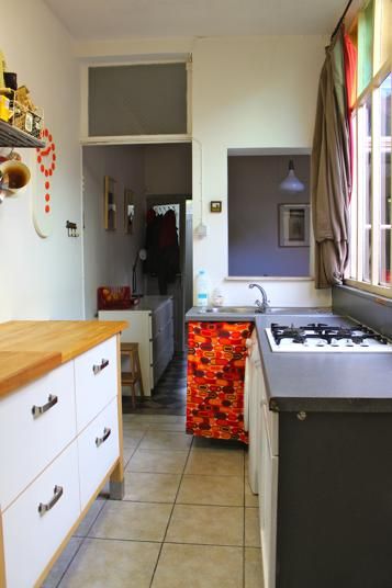 Stadswoning verkocht in Sint-Amandsberg