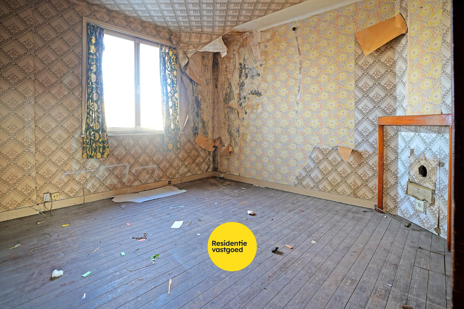 Handelshuis / projectgrond op topligging aan de Kaai – Nieuwpoort-Stad 