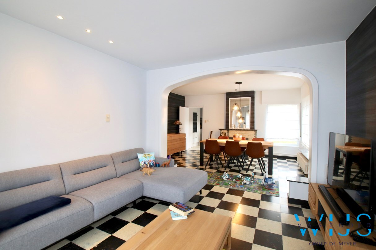 Leuk &amp; gezellig woonhuis te centrum ERTVELDE ! 