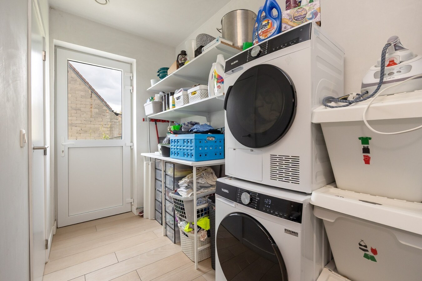 BEN-woning met 5 slaapkamers op toplocatie in Oelegem 