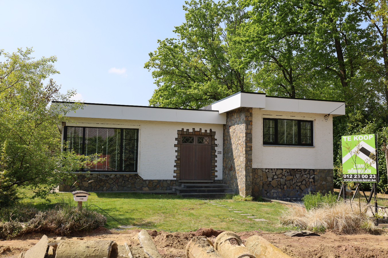 Verkocht woning - Heusden-Zolder