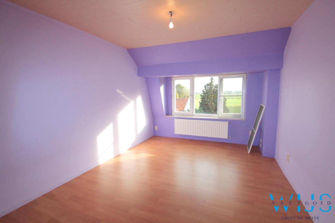 Tof ruim woonhuis met schitterend uitzicht ! 