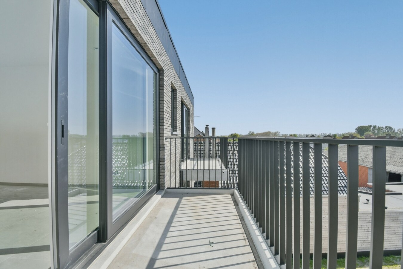 Te huur appartement - Oudenburg