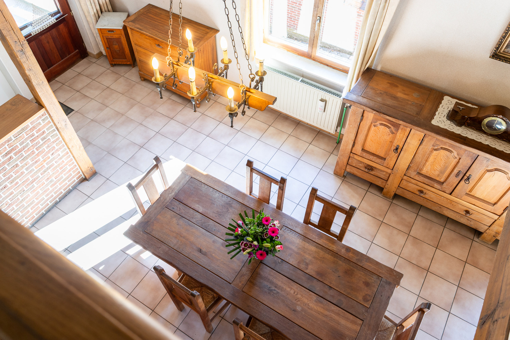 Charmante villa met 3 slpk te Halle 