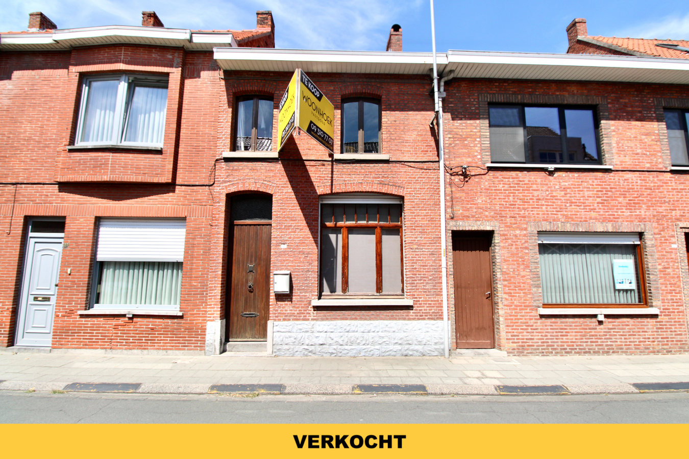 Verkocht woning - Sint-Gillis-Waas