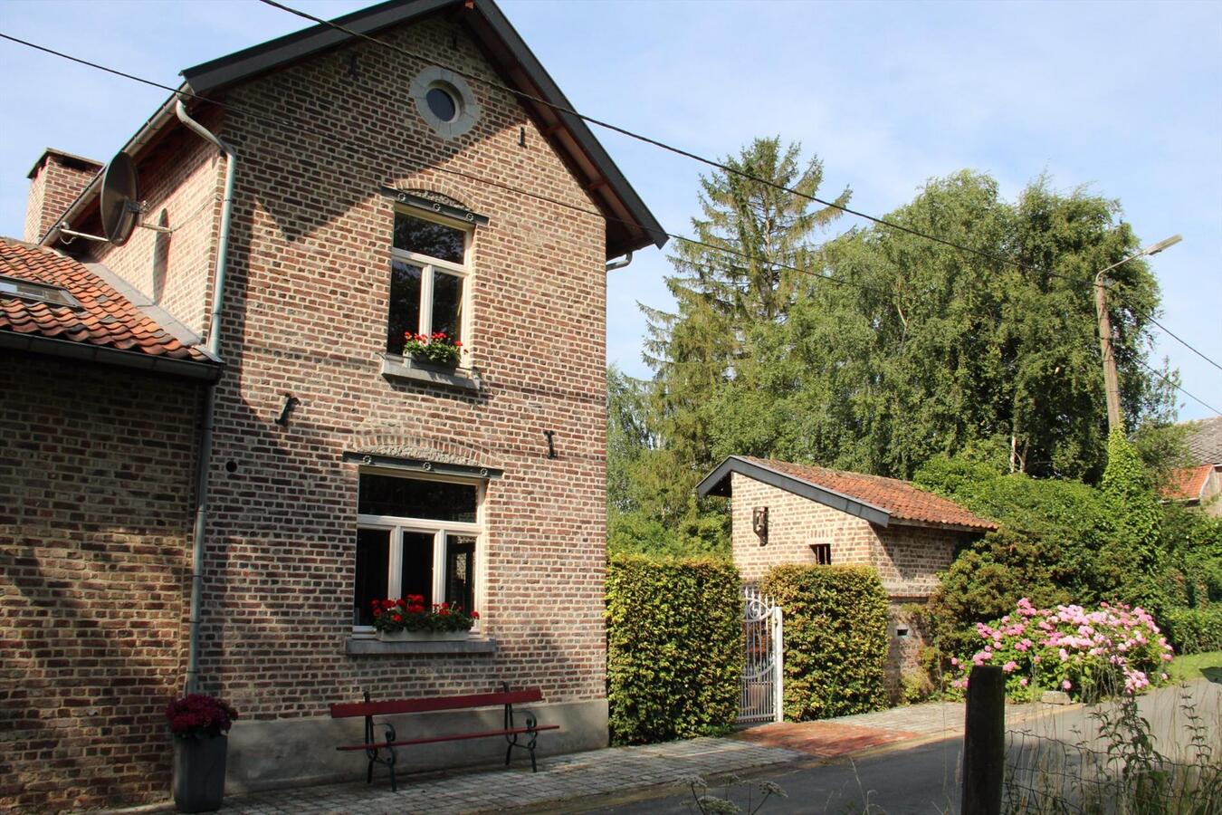 Verkocht boerderij - Lauw