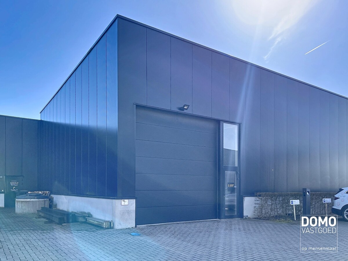 INSTAPKLARE KMO-UNIT OP STRATEGISCHE LOCATIE IN BERBROEK 