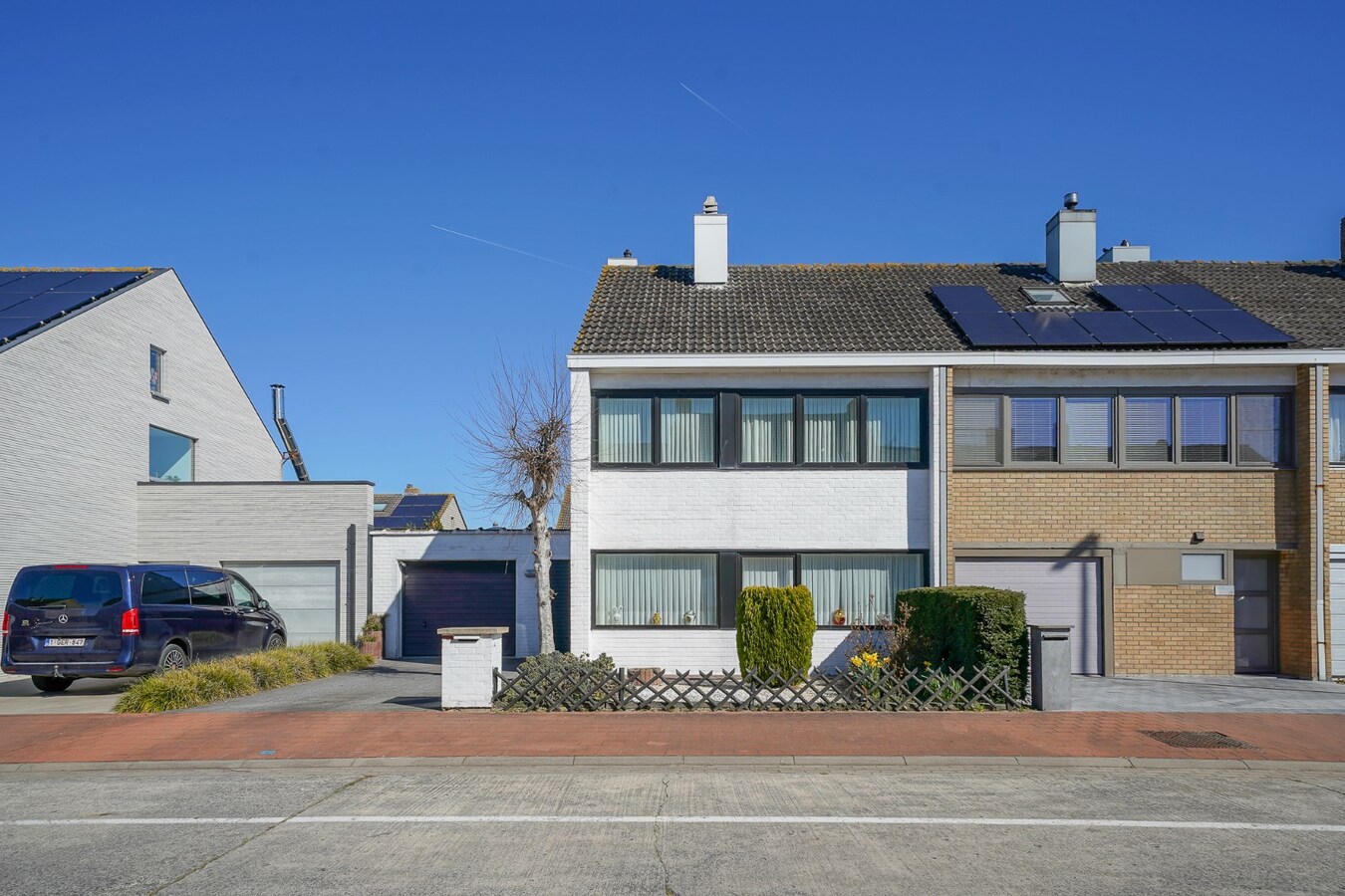 Verkocht woning - Oostende