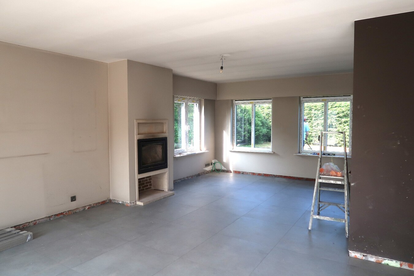 Charmante gerenoveerde woning te huur in Snellegem – 3 slaapkamers, grote tuin &amp; veel extra’s 