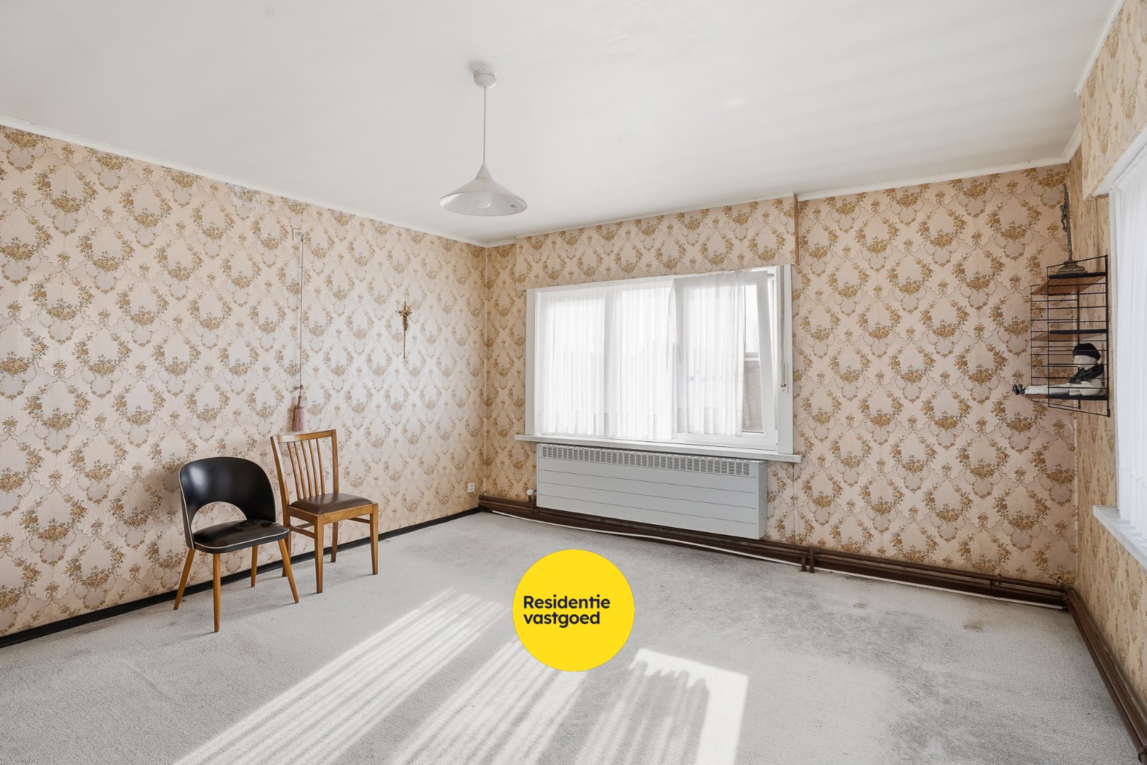 Ruime woning op een landelijke ligging in Zedelgem 