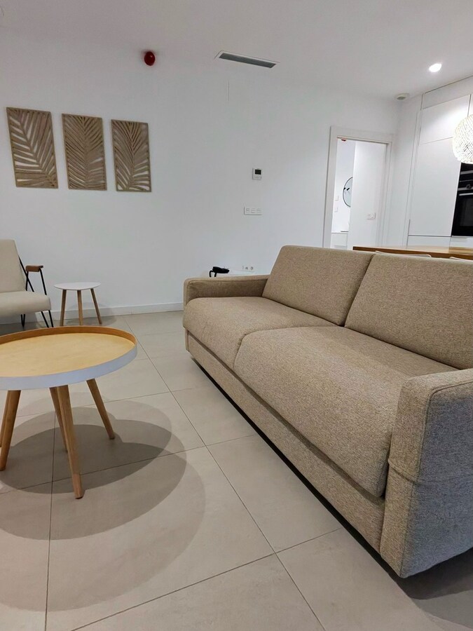 Appartement te koop in Villajoyosa