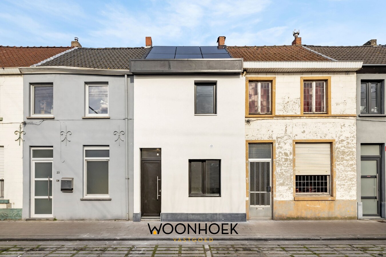 Verkocht woning - Lokeren