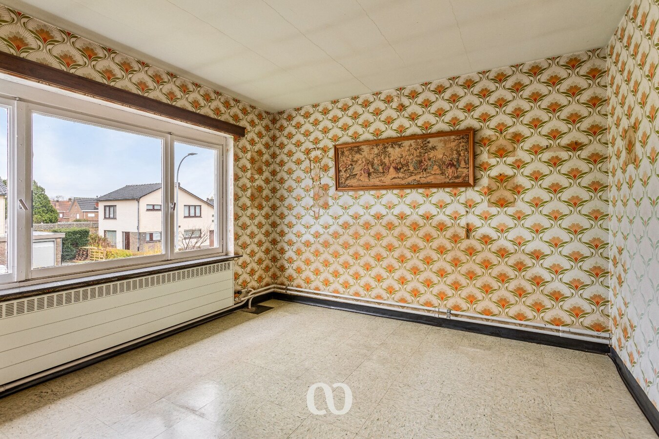 Rustig gelegen woning met 3 slaapkamers in Oudenaarde 