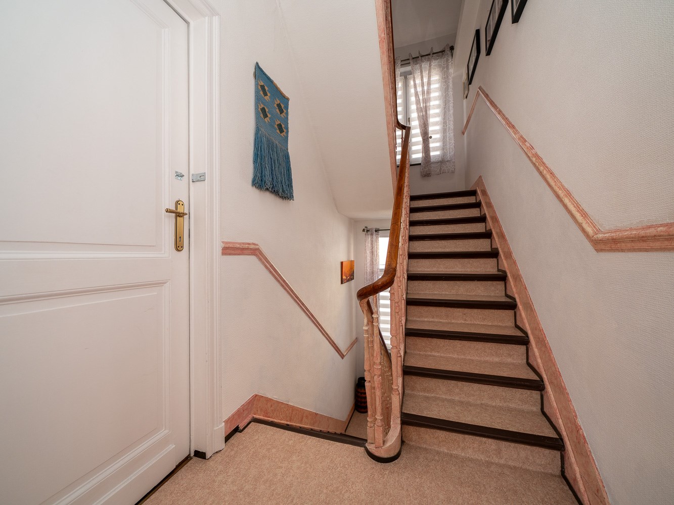 Charmante woning met 4 kamers en stadstuin 