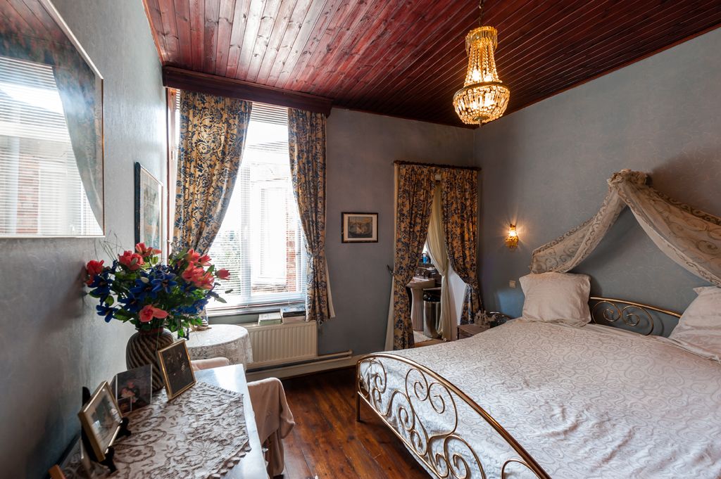 Heerlijk authentiek herenhuis op een fantastische locatie! 