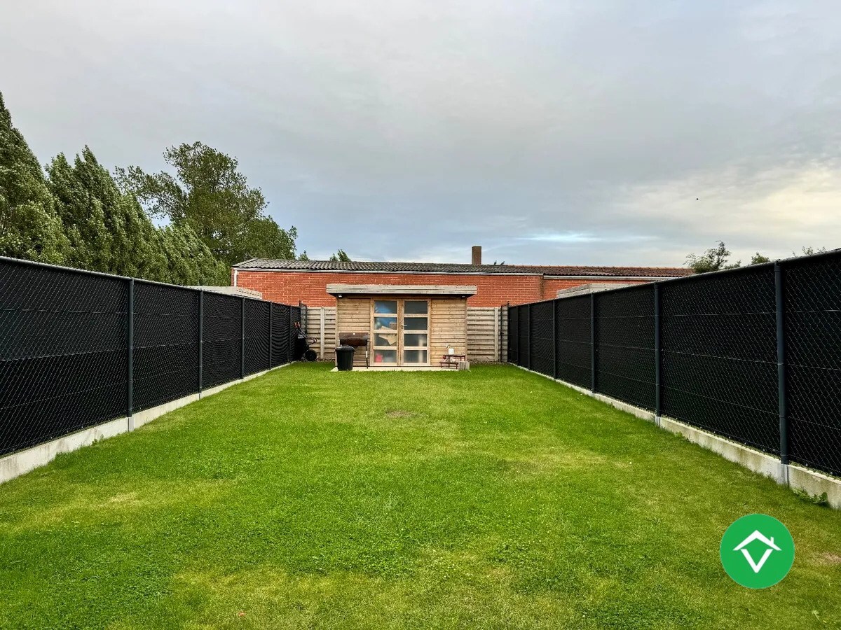 Nieuwbouwwoning met 3 slaapkamers te Koekelare 