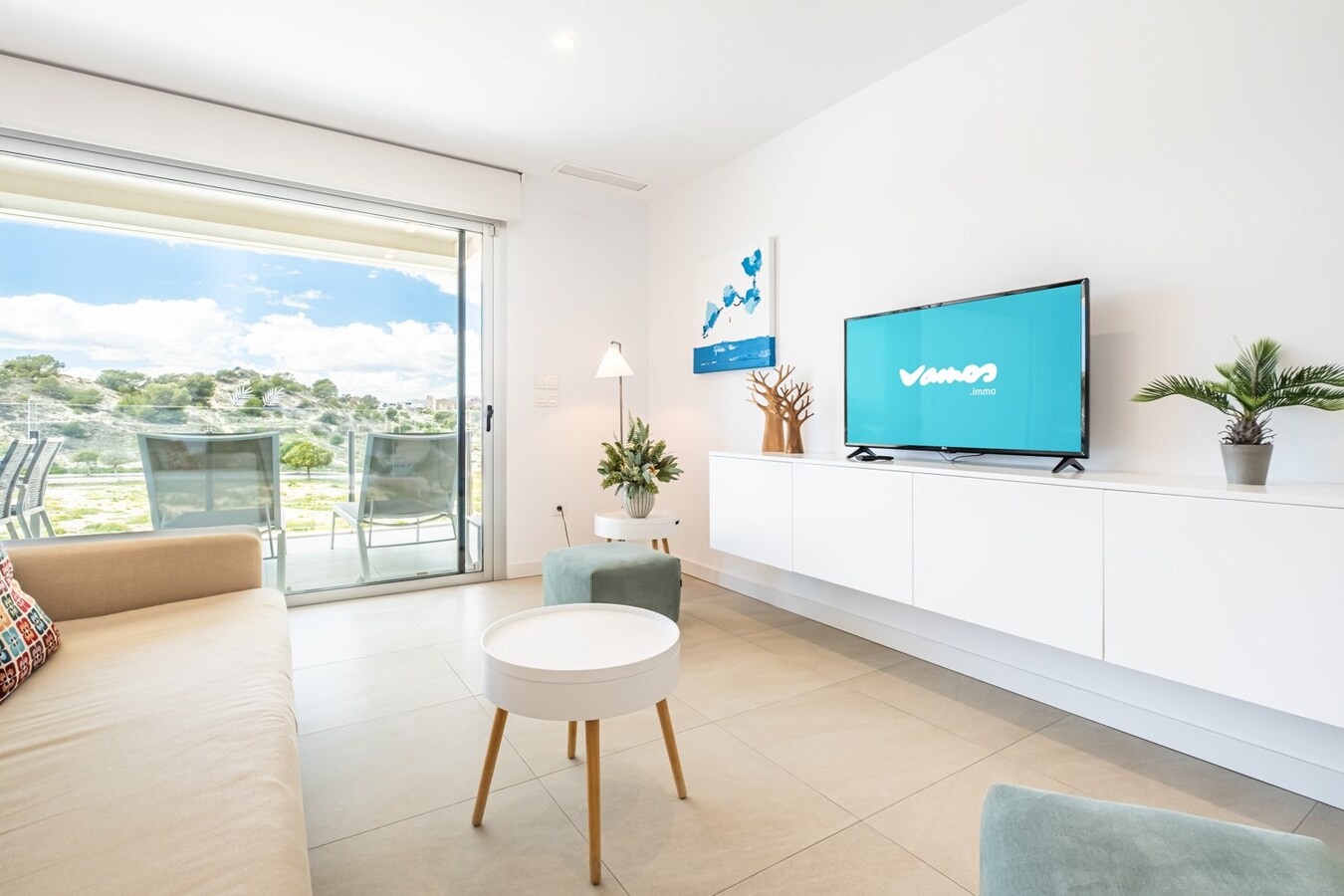 Appartement te koop in Villajoyosa