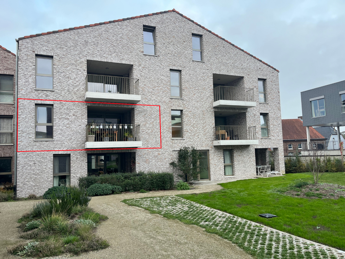 Energiezuinig en lichtrijk wonen - zuidgericht terras. 