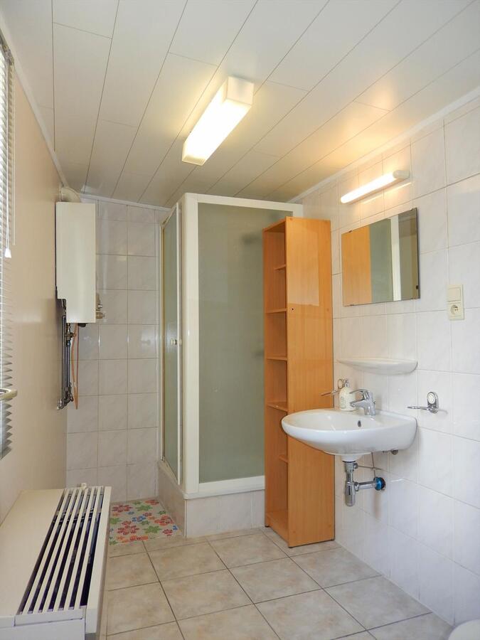 Woning met twee slaapkamers 