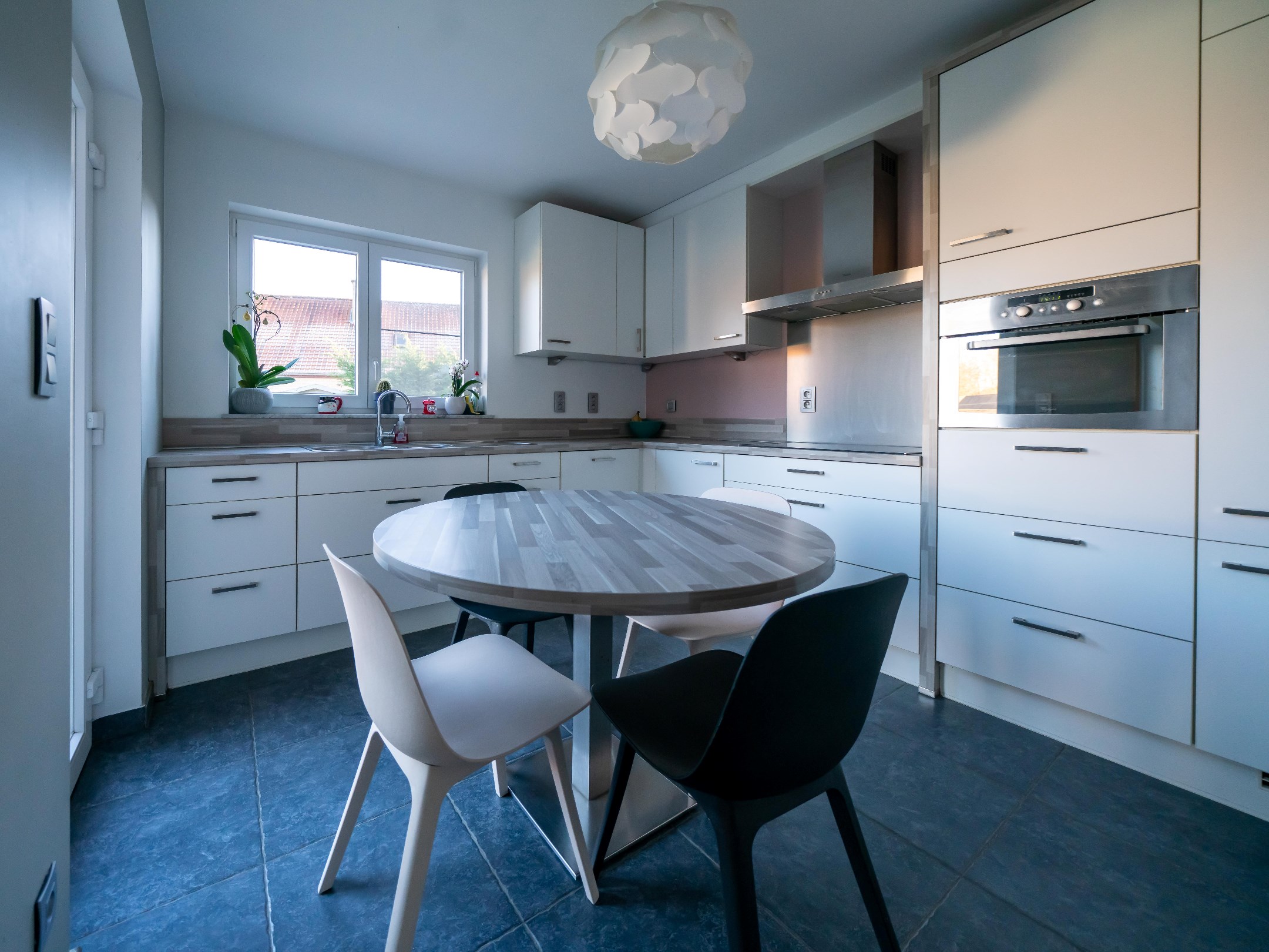 Energiezuinige woning met 4 kamers in groene omgeving 