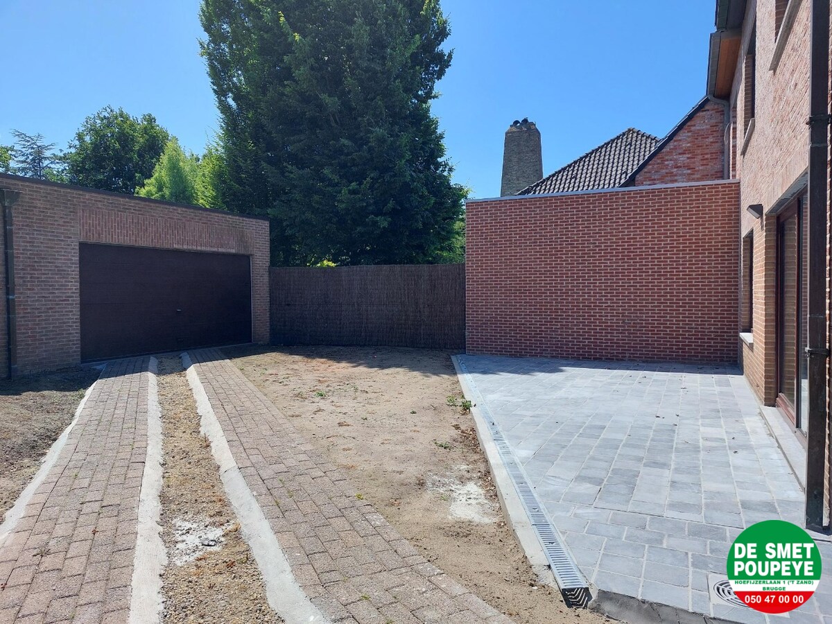 Ruime halfopen woning 