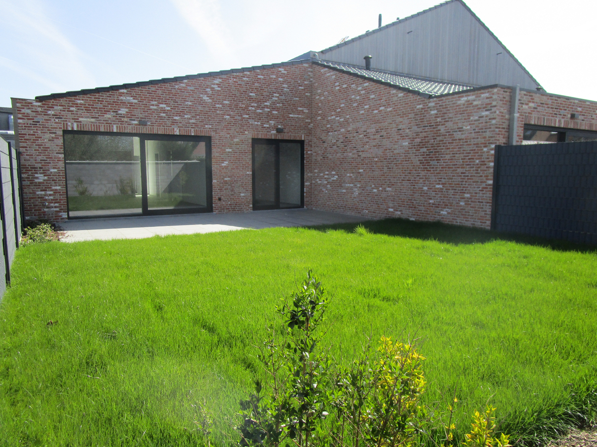 Stijlvolle woning (nieuwbouw) in Gavers woonerf.  Topper !!! 
