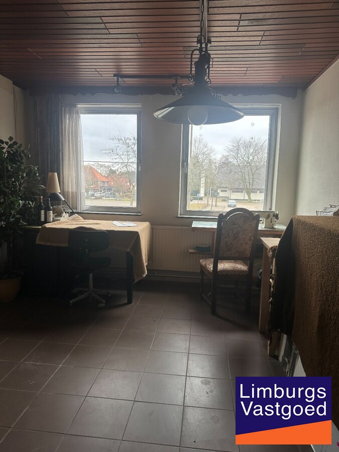 Handelshuis op commerciële ligging in Houthalen-Helchteren 