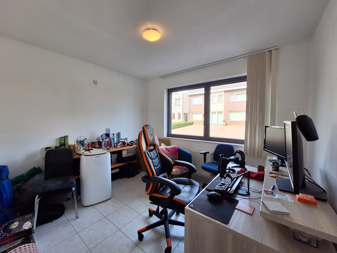 slaapkamer