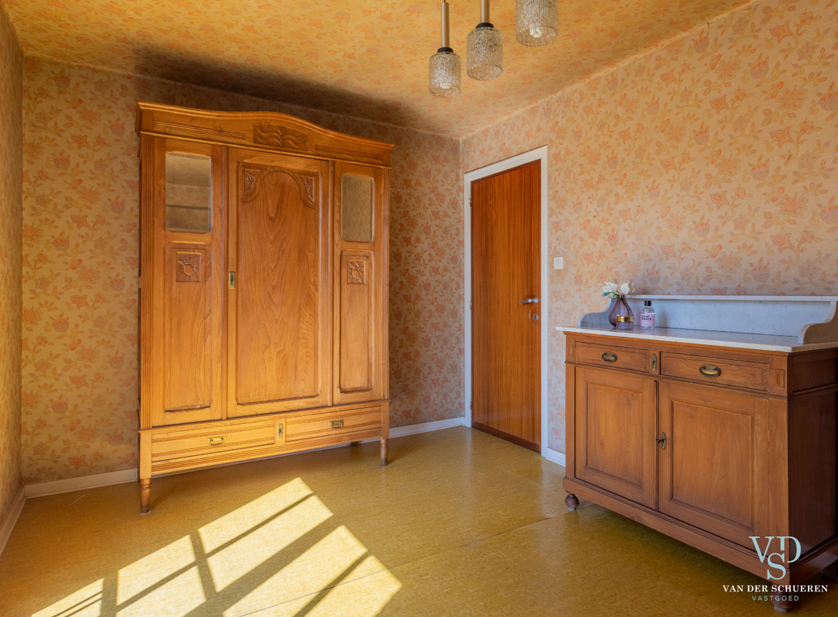 Karaktervolle, charmante villa te Zingem. 