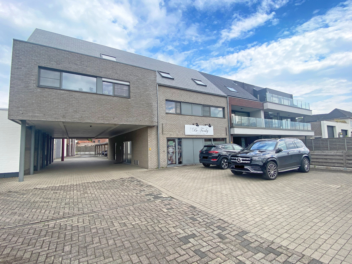 Verkocht appartement - Mol