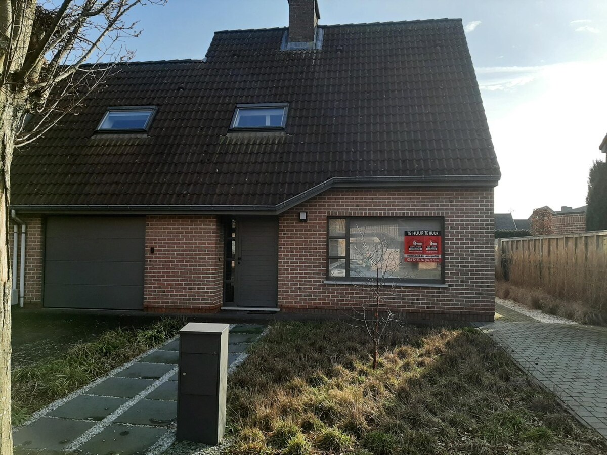 Verhuurd woning - Geel