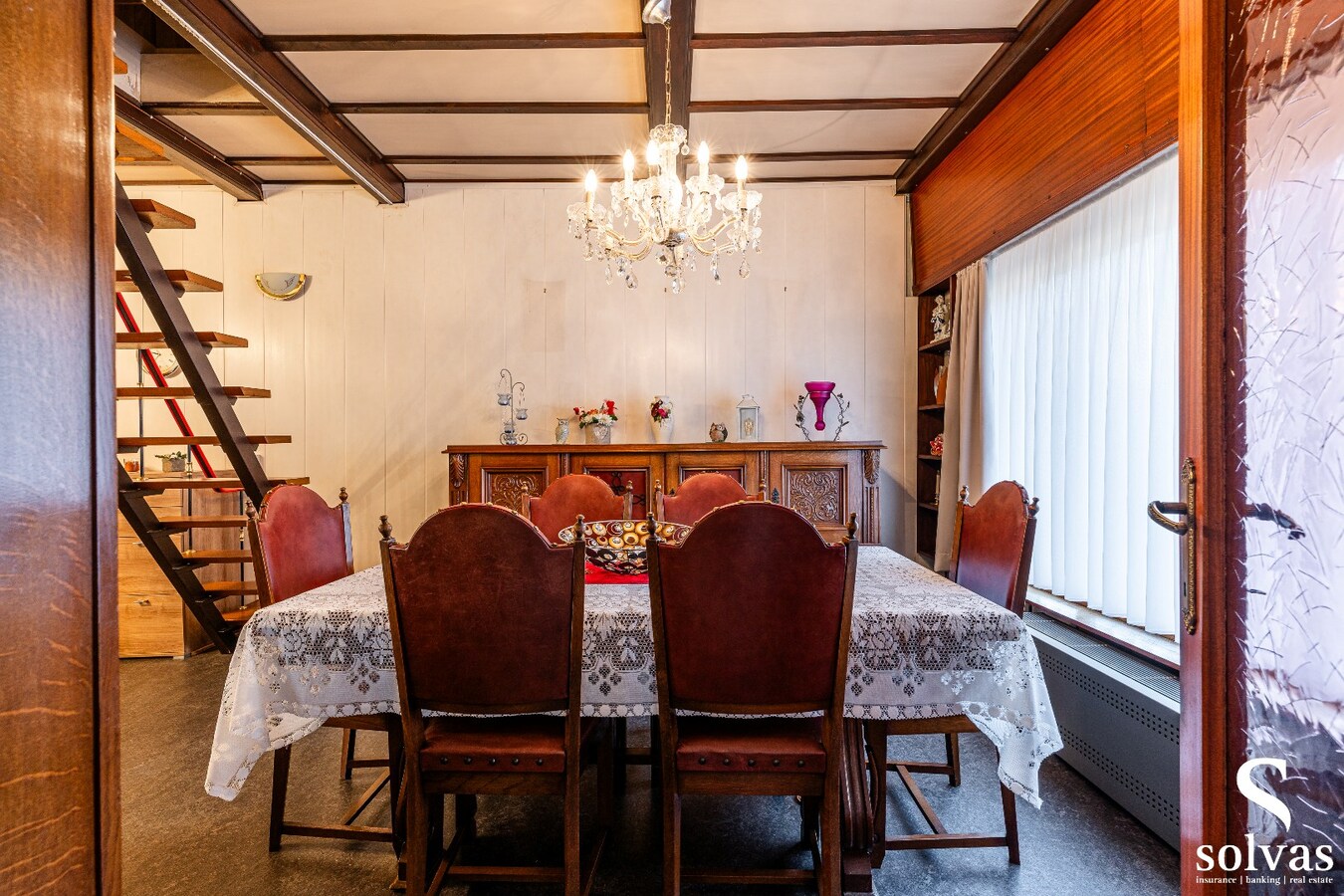 Woning met veel potentieel in een rustige buurt 