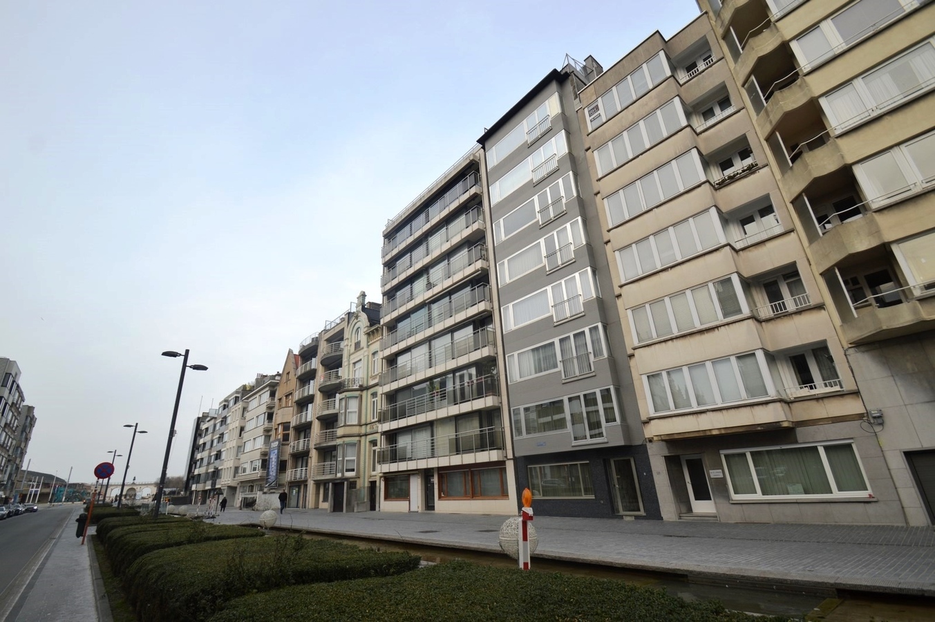 Woonappartement (102m²) op topligging - Oostende 