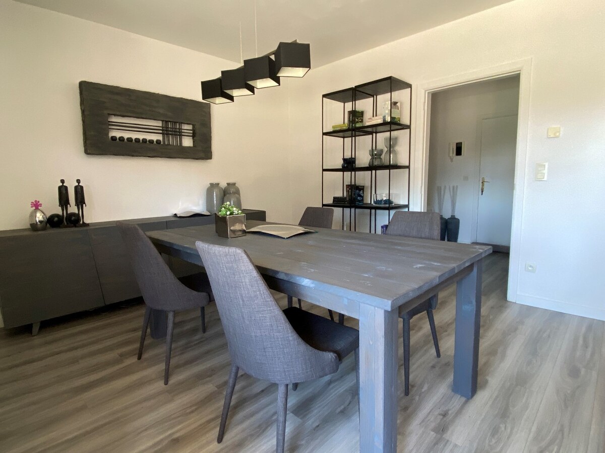 TE HUUR - INSTAPKLAAR APPARTEMENT TE HASSELT 