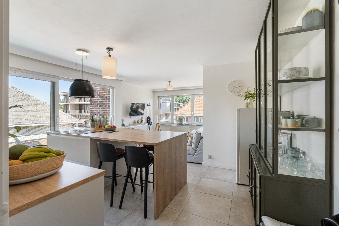 Appartement met 3 slaapkamers 