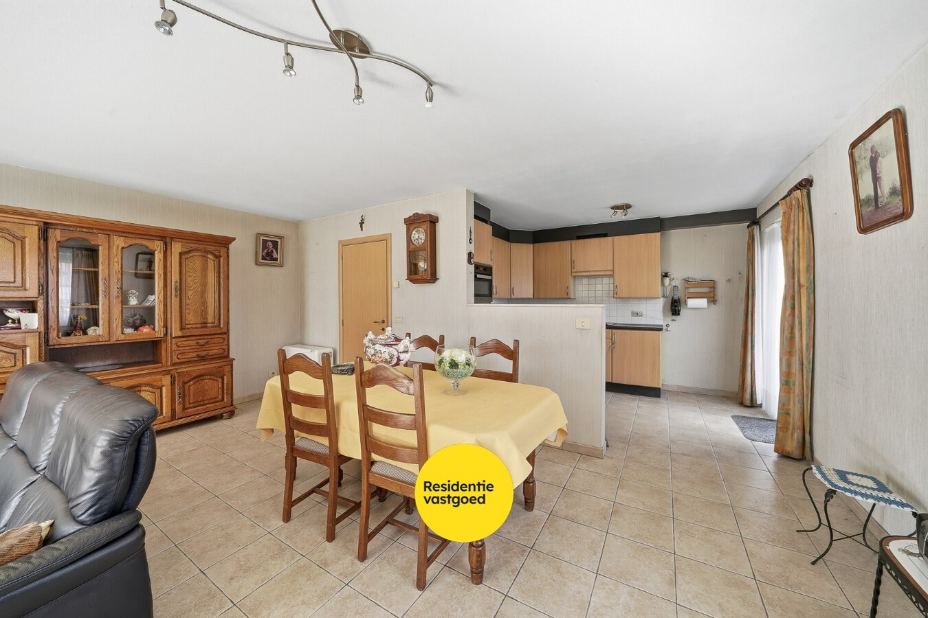 Te koop benedenwoning - Oudenburg