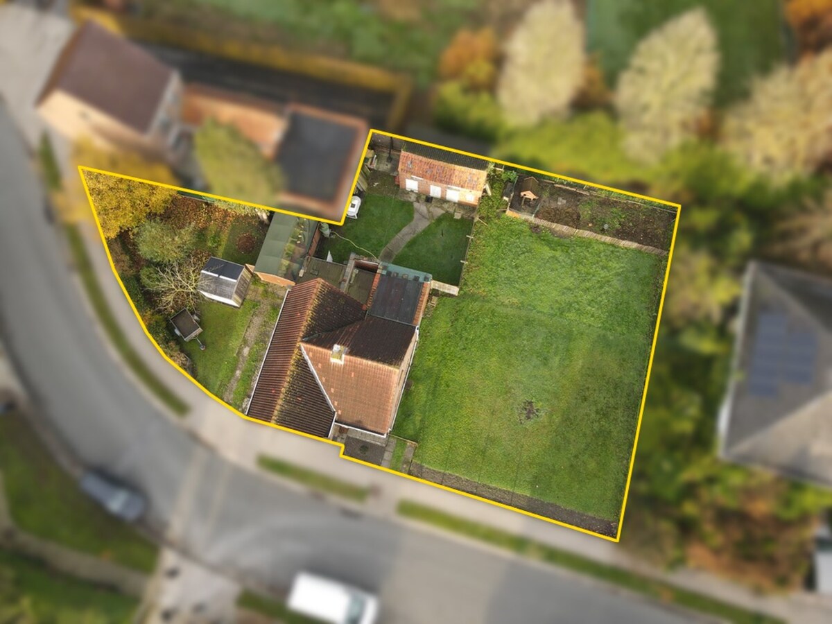 Verkocht grond - Zedelgem