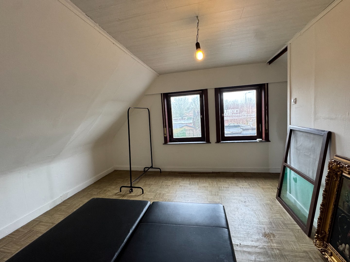 Woning met 2 slaapkamers en tuin op centrale ligging 