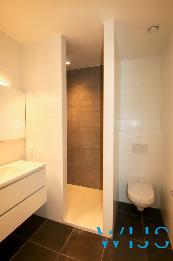 Gelijkvloers appartement in CENTRUM GENT ! 