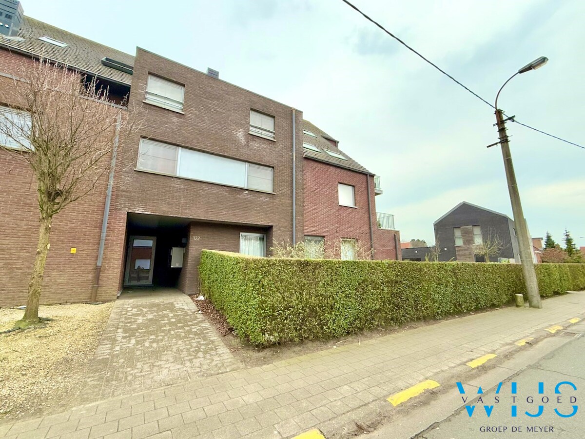 Verhuurd dak appartement - Zelzate