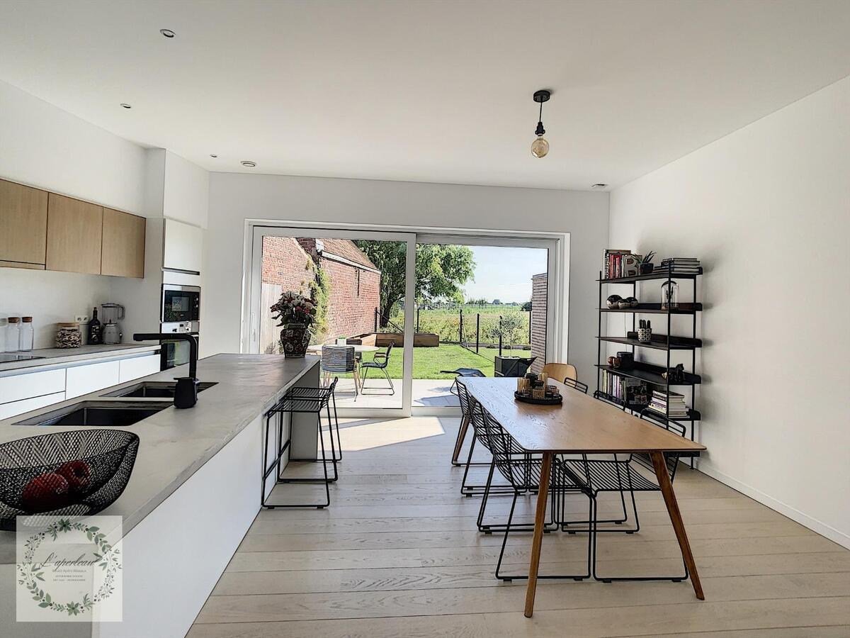 Verkocht! Prachtige instapklare woning 