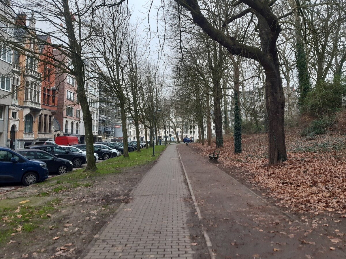 Ideale kantoor- of praktijkruimte. 