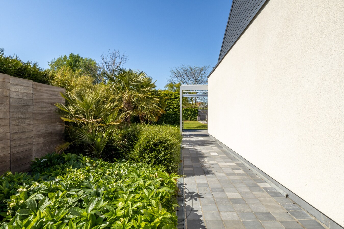 Energiezuinige villa op residentiële droomlocatie te Oostakker 